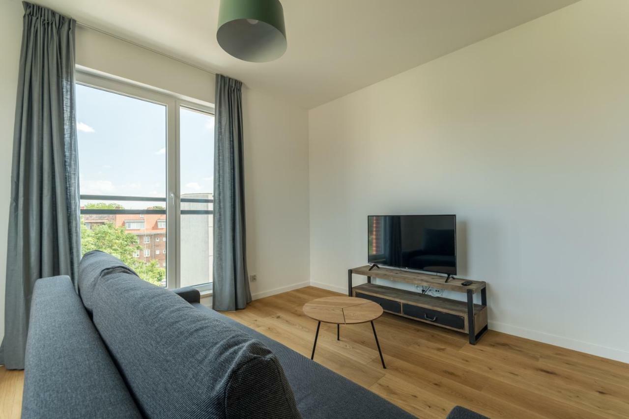 D&P Apartments Nowa Grobla Gdansk Dış mekan fotoğraf